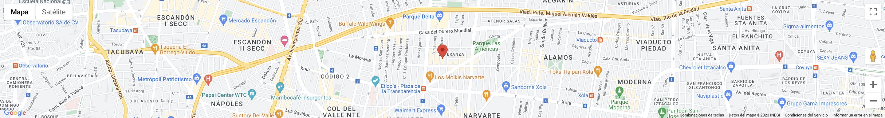 Location